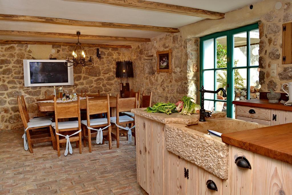 Holiday Home Olea Малинска Екстериор снимка